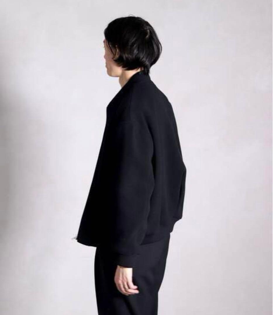 EDIFICE LA BOUCLEラブークルMA-1ヘンケイTYPEスイビモッサ