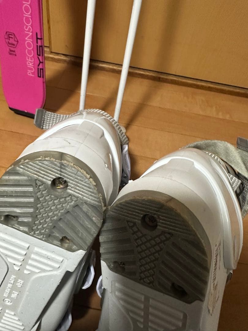 スキーセット　レディース