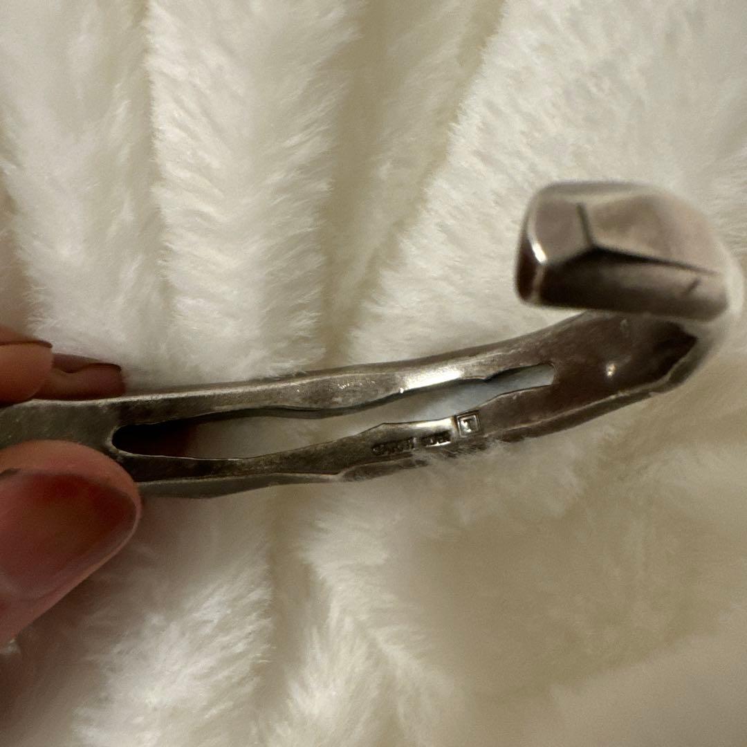 【廃盤　レア】GARNI Crockery Bangle ガルニ　クロッケリー