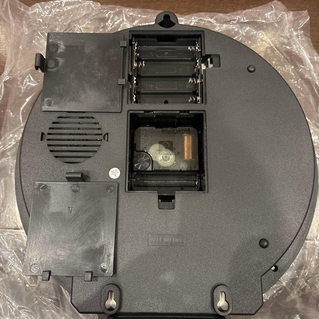 希少　2002年　バレリーナハローキティからくり時計