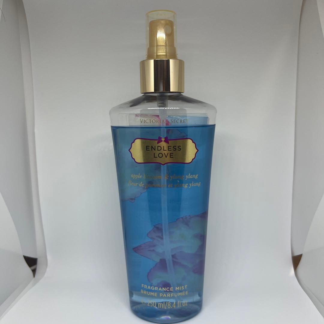 ヴィクトリアシークレット　フレグランスミスト　エンドレスラブ