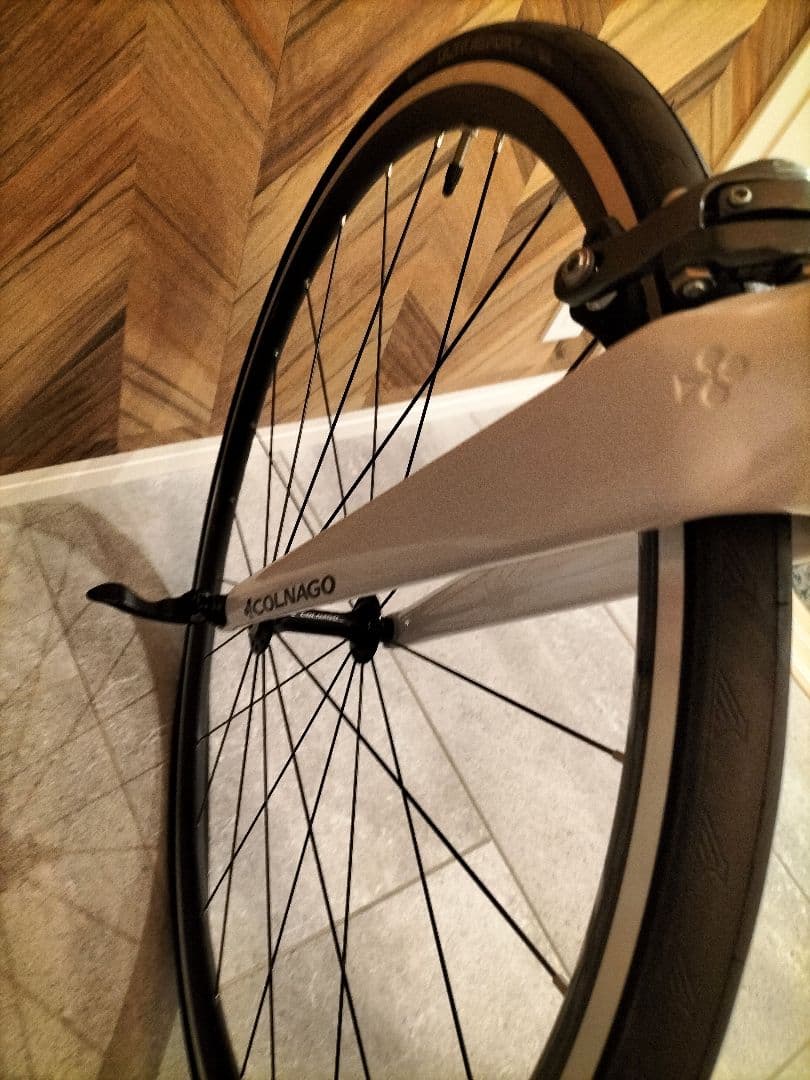 H*r様 値下げ中◆COLNAGO◆AL2-r◆ロードバイク◆46S◆MJRIN