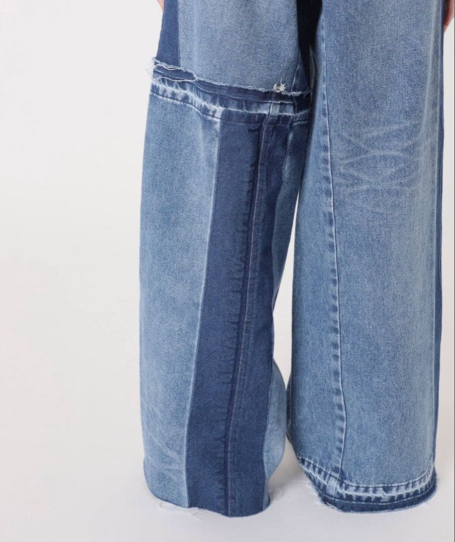 CITYSHOP Wrangler 別注 FLAREデニムパンツ XS