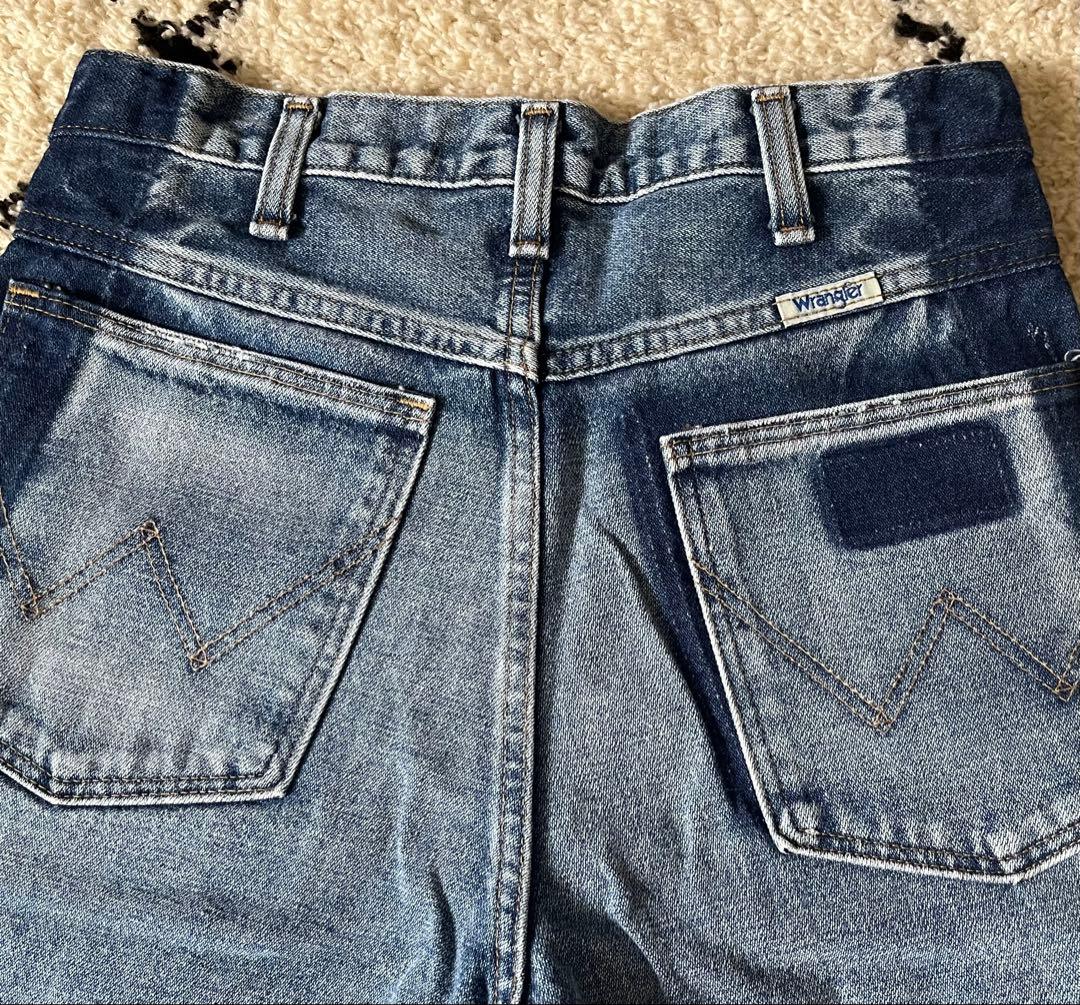 CITYSHOP Wrangler 別注 FLAREデニムパンツ XS