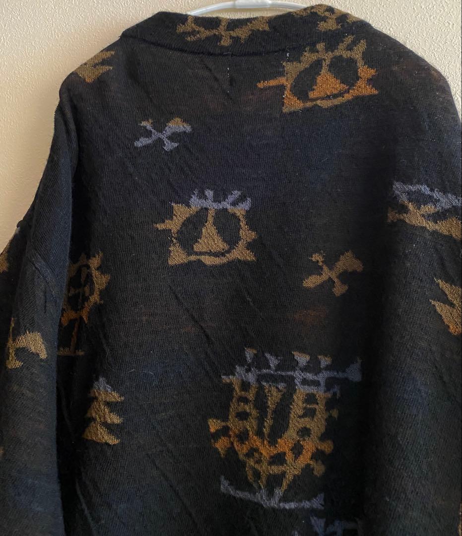 FUGA FUGA　佐藤繊維　ワイドプルオーバー　ヨーガンレール好きにも