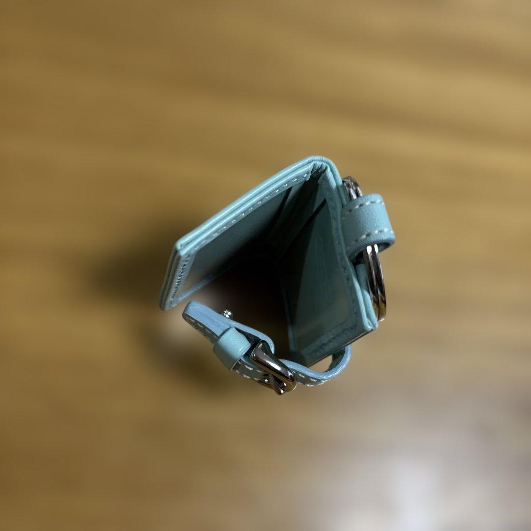 COACH Picture Frame Charm 写真入れキーホルダー　コーチ