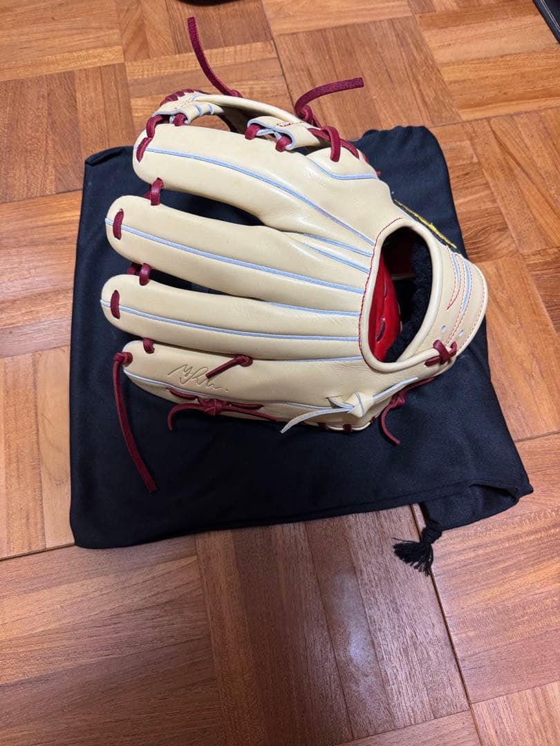 RYU 硬式グローブ 内野用