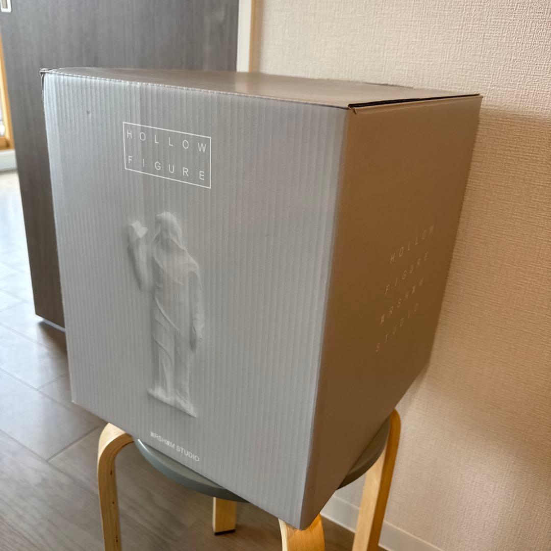 ダニエル・アーシャム「HOLLOW FIGURE」ED500