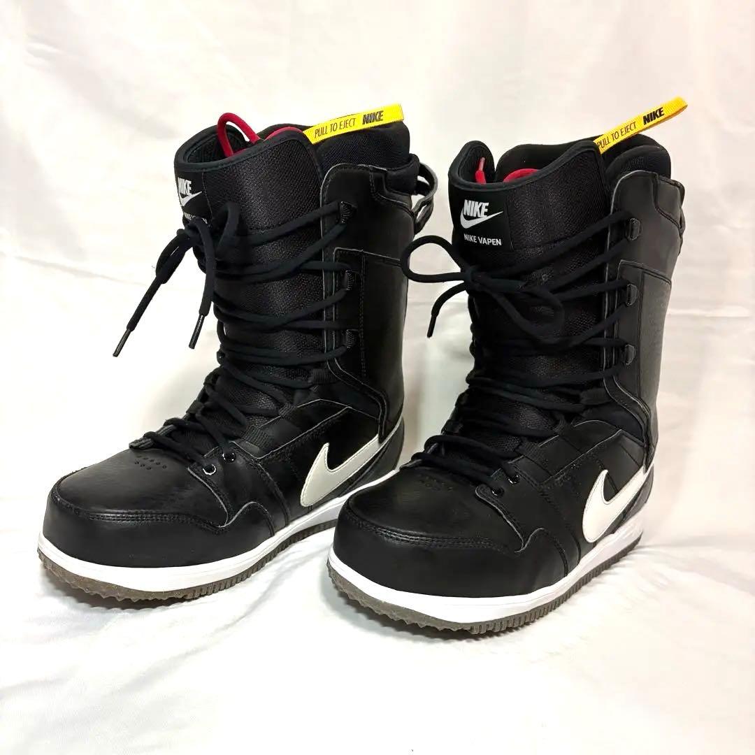 【美品】NIKE VAPEN ナイキ スノーボード スノボーブーツ 28.0cm