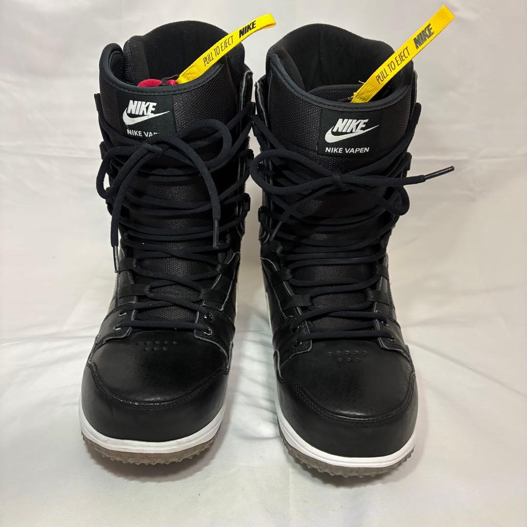 【美品】NIKE VAPEN ナイキ スノーボード スノボーブーツ 28.0cm