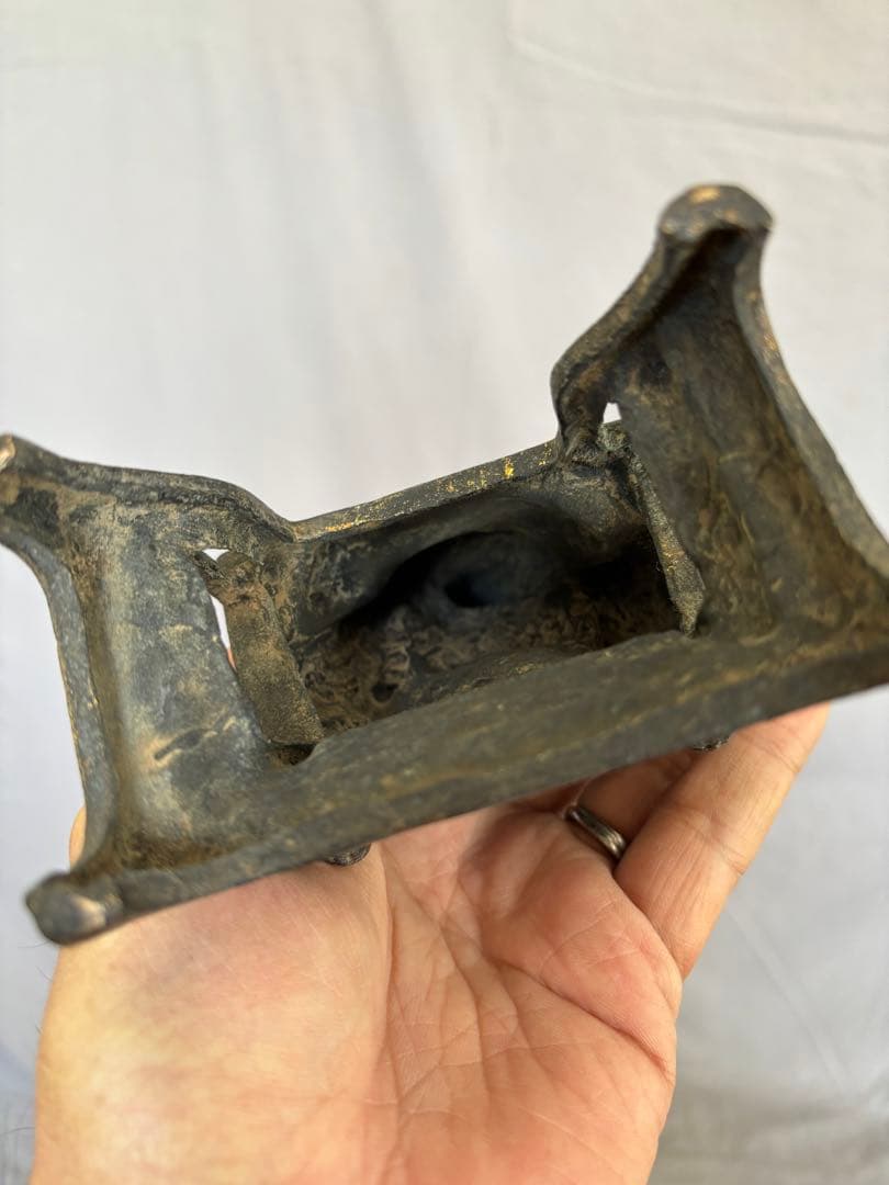 時代金銅仏 古銅 中国古玩 チベット仏 朝鮮美術 高麗仏 新羅仏