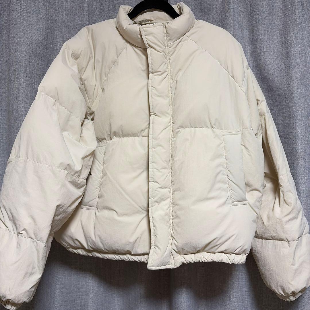 CANAL JEAN　スタンドダウンジャケット