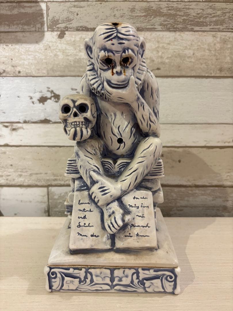 ネイバーフット　お香たて「猿」