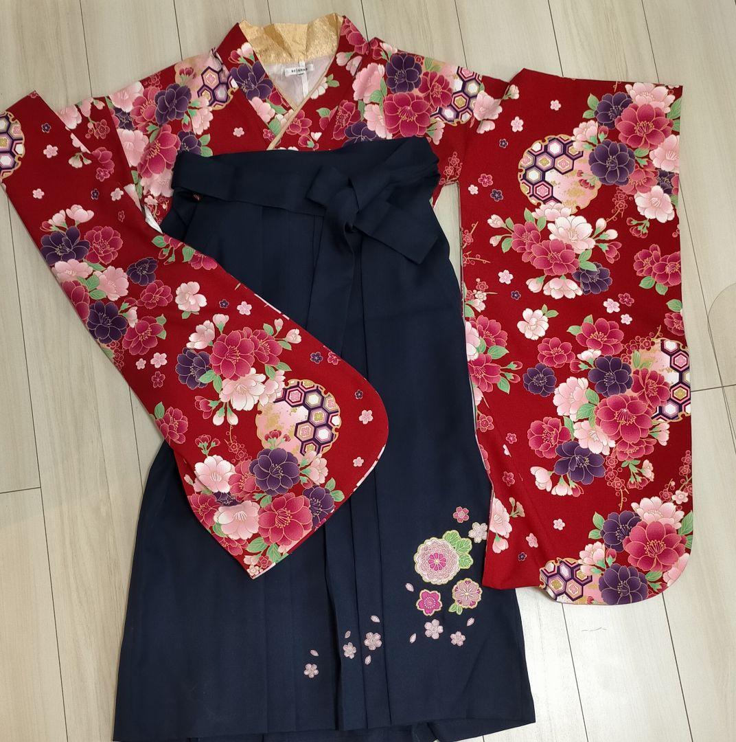 小学生袴150　卒業式（アリサナ）