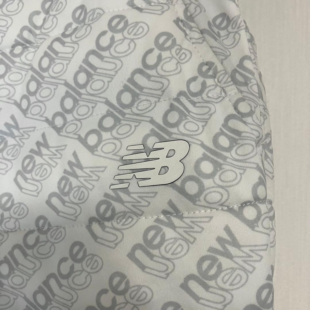 ニューバランスゴルフ中綿セットアップジャケットパンツ　サイズ6