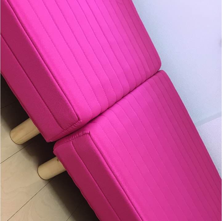 分割できるベッド