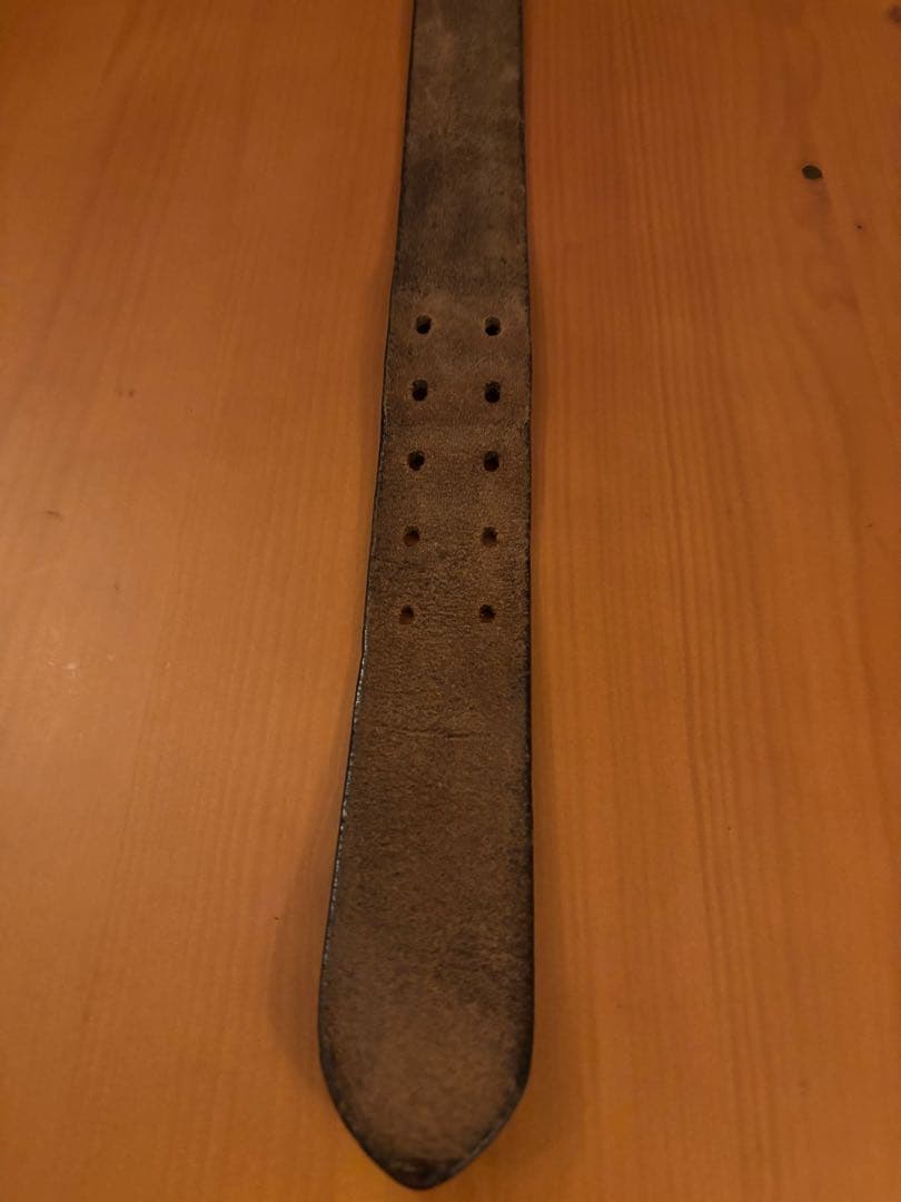 RRL ベルト34サイズ