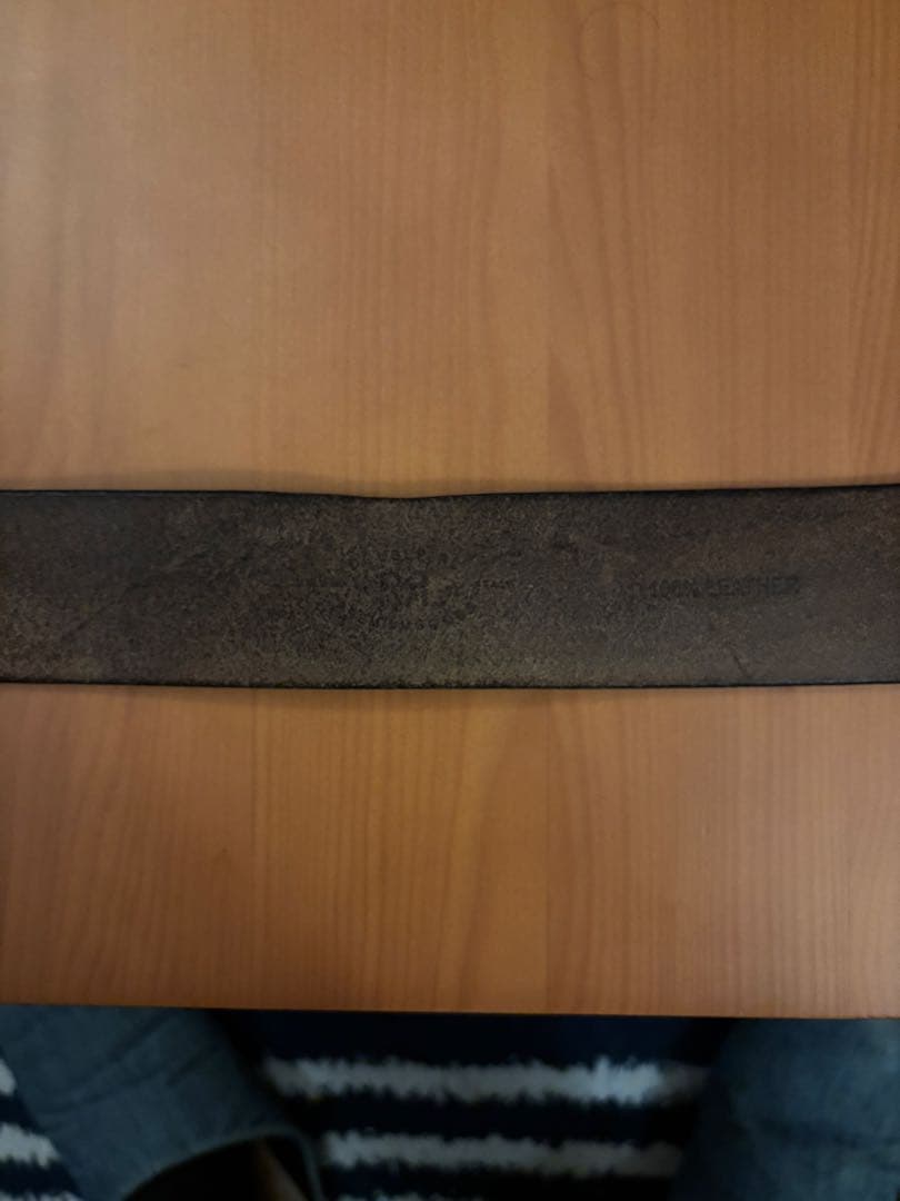 RRL ベルト34サイズ