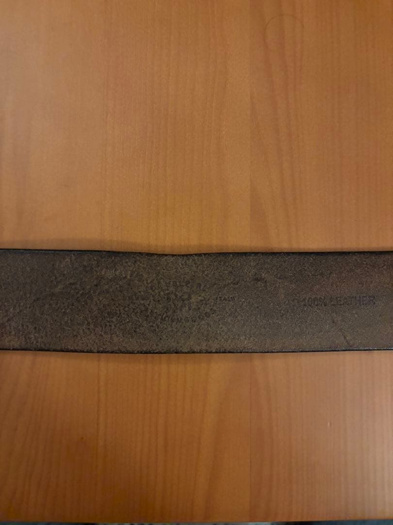 RRL ベルト34サイズ