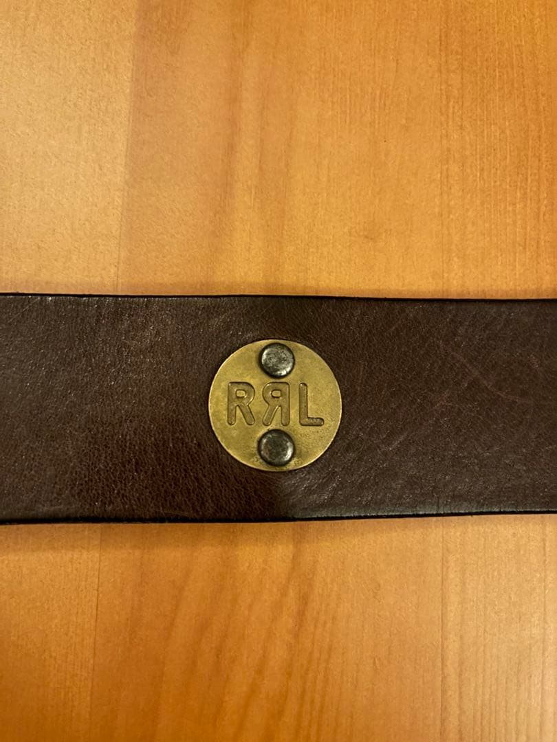 RRL ベルト34サイズ