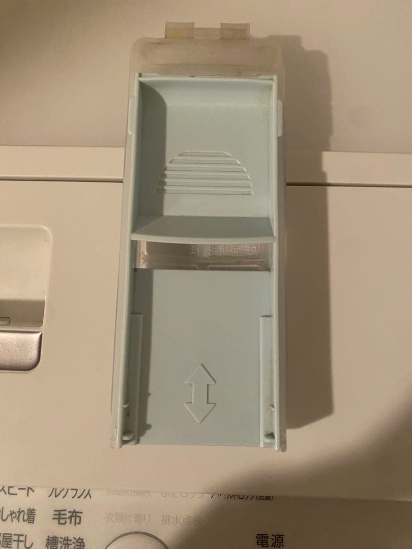 TOSHIBA 縦型洗濯機 AW-8DH2(W) 8kg