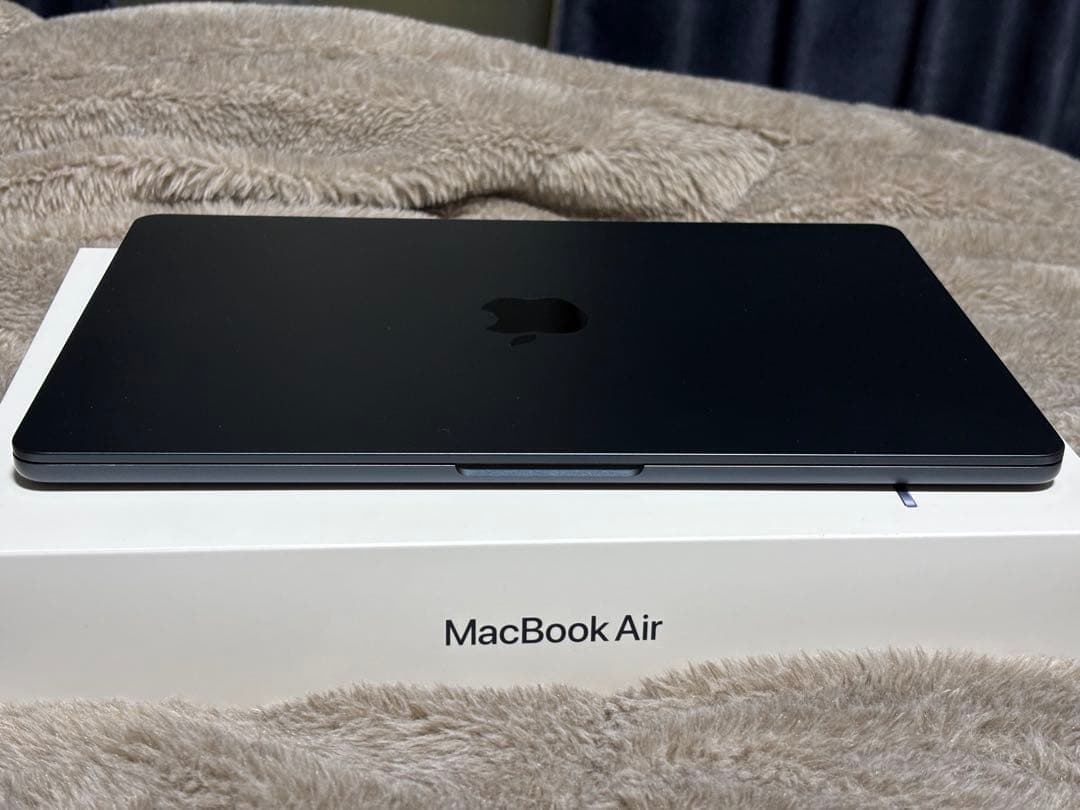 MacBook Air 13 M2スペースグレー,16gb,256gb元箱付き