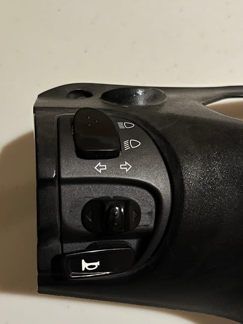 シグナス3型メーター