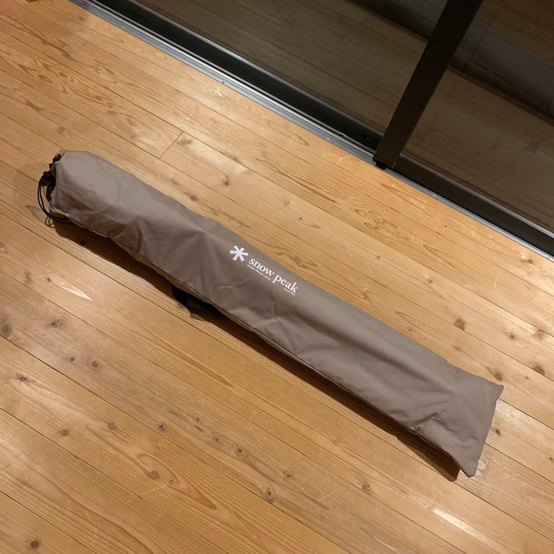 最終価格 スノーピーク 限定品 takeチェア ブラック