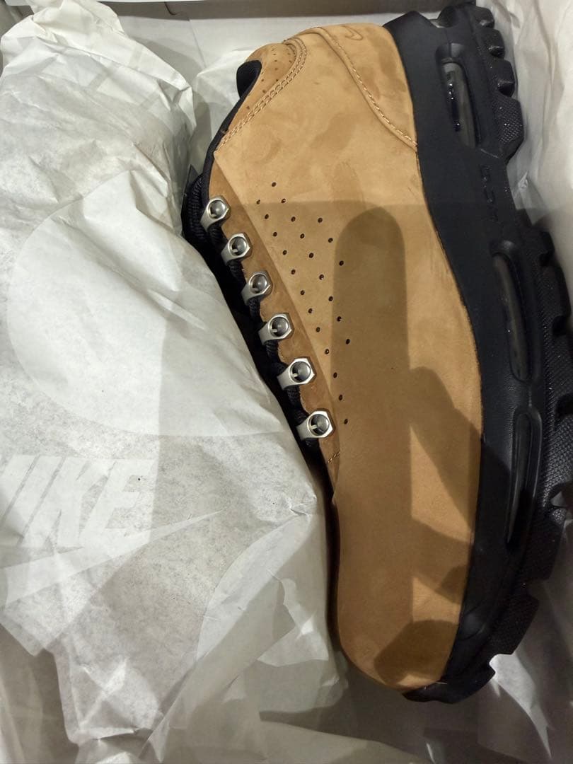 靴 Nike air max goadome Low SP Taupe 29