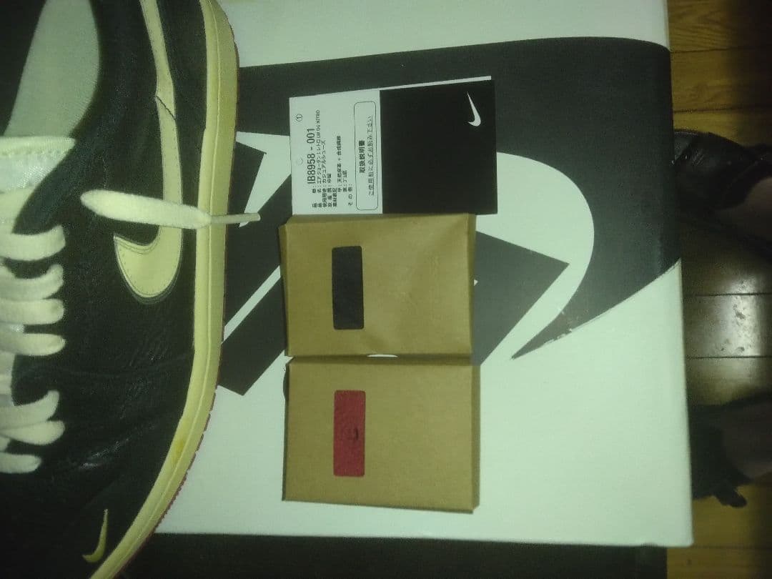 Nigel Sylvester Nike Air Jordan 1 27.5㎝