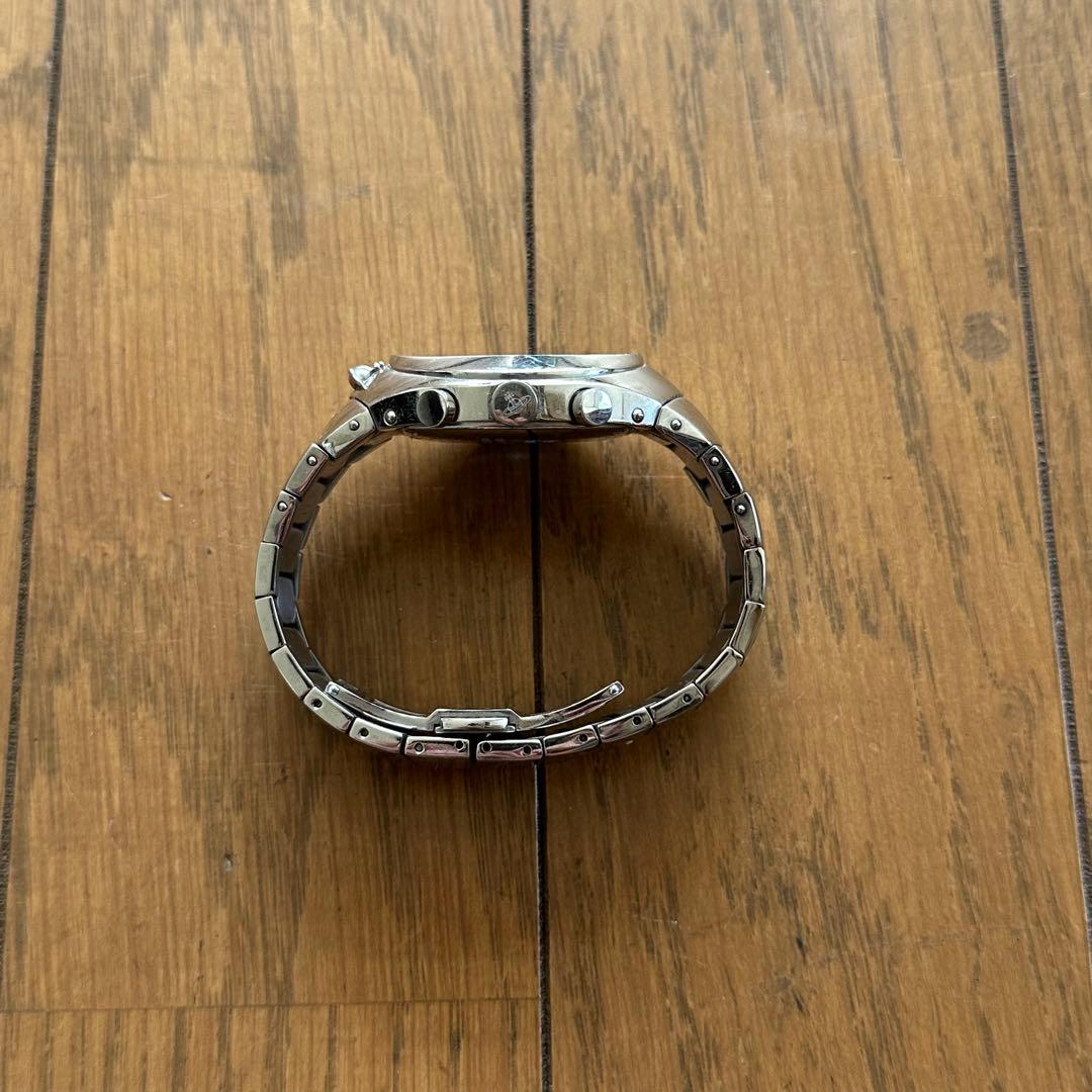 Vivienne Westwood vw-2048 アーマーウォッチ ジャンク