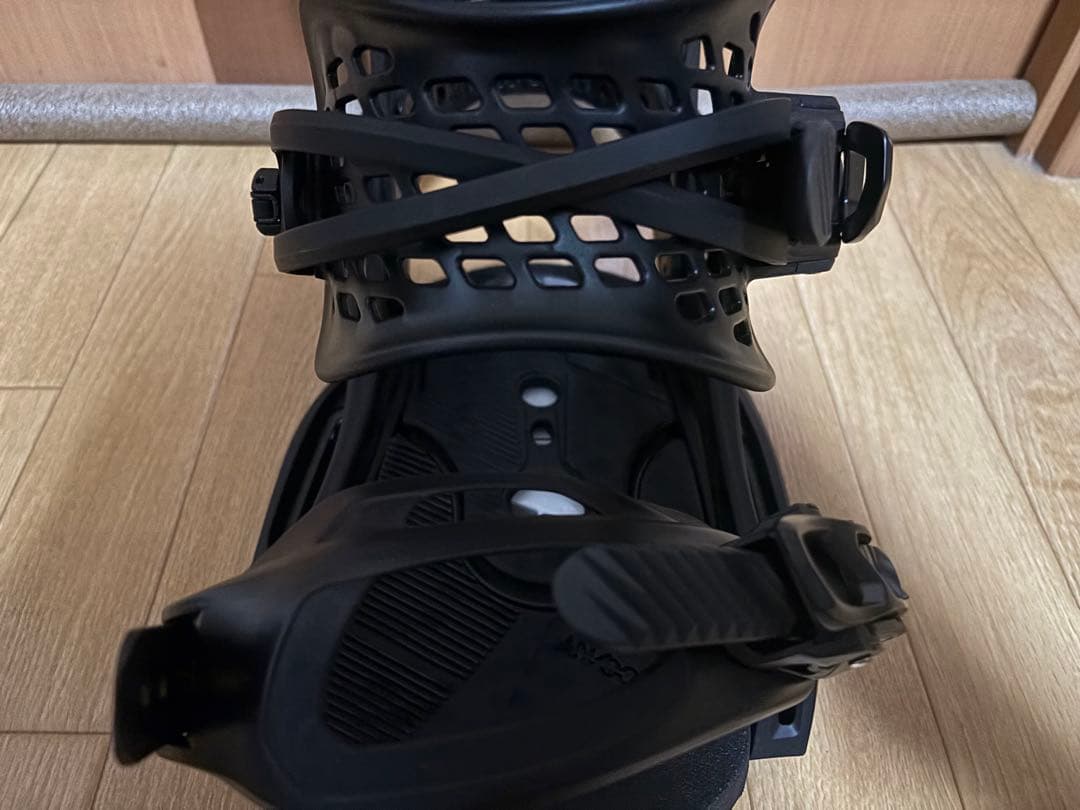 専用BURTON GENESIS EST M ブラック