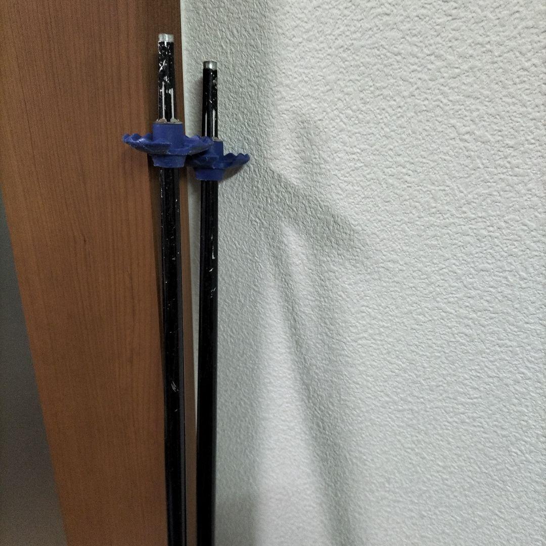 【Poko様へ】ジュニア用スキー3点セット(板&ブーツ&ストック)