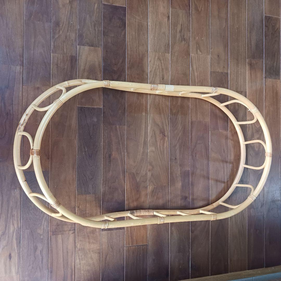 プスプス 東京乳母車 リバティプリント グリーン★フェンス付 ベビーカー 白車輪