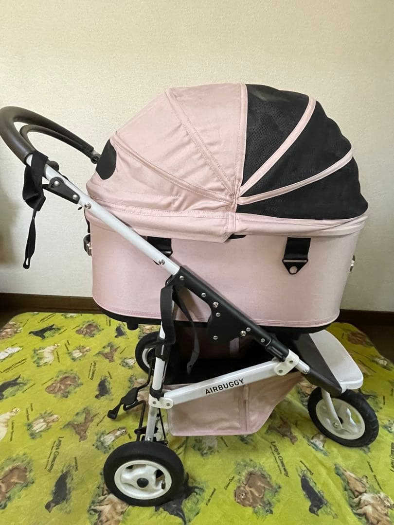 AIRBUGGY ドーム3ラージ　ブロッサム　セット販売