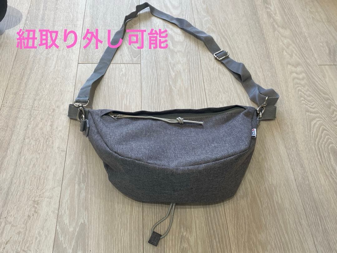 美品・純正ポーチ付・送料込⭐︎byACREカーボン・ウルトラライトおしゃれな歩行器