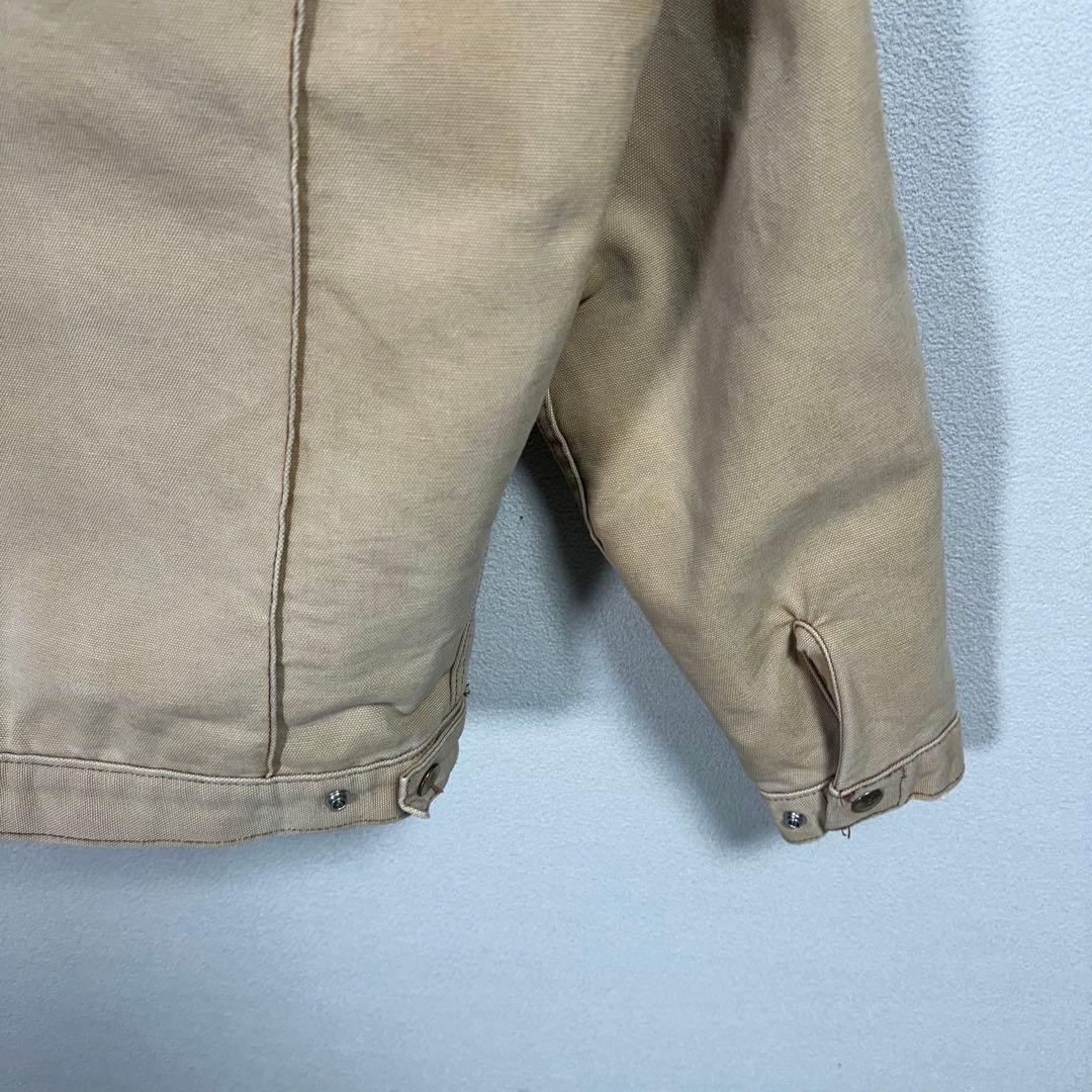 USA製 90s IDEALジップ Dickiesデトロイトジャケット バイカー