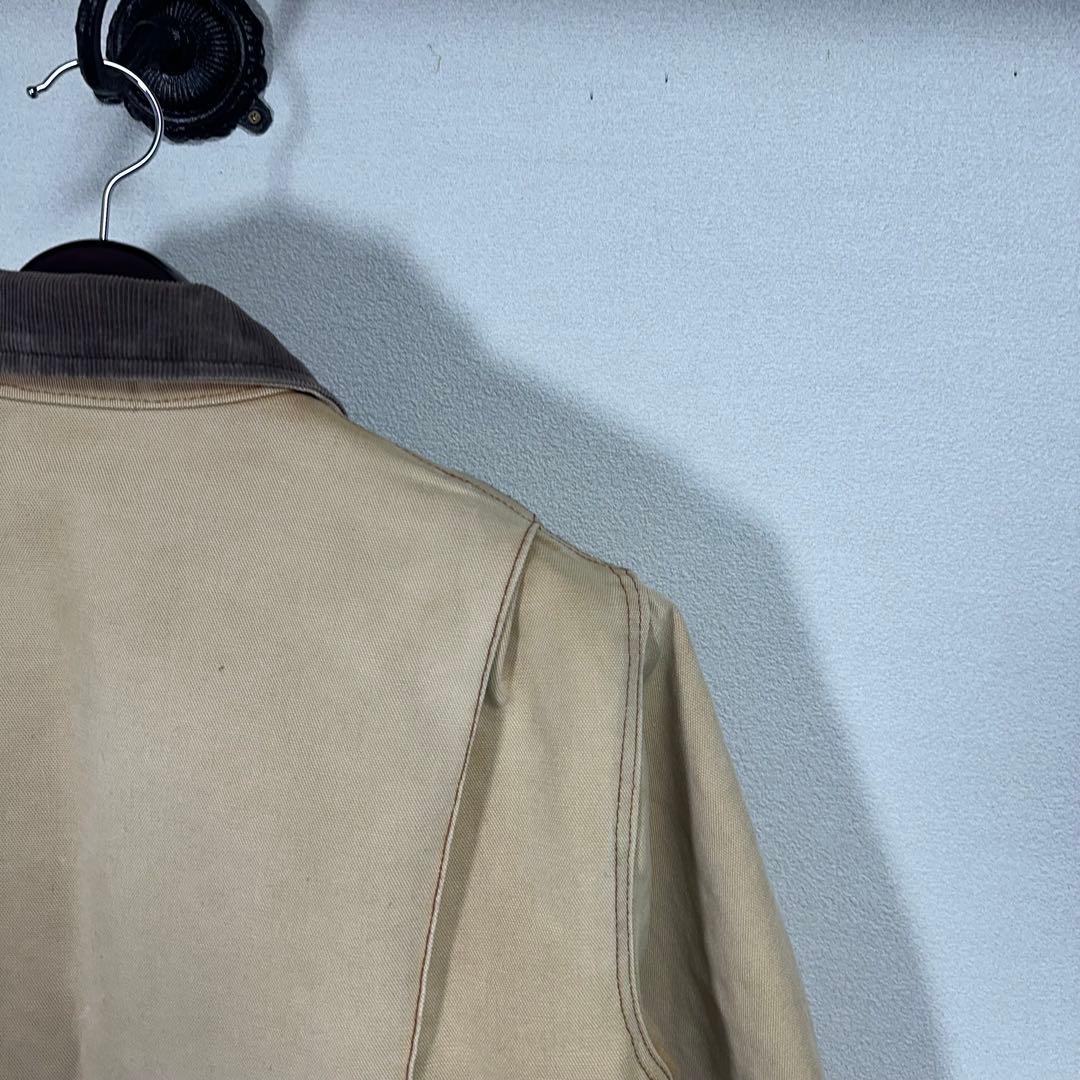 USA製 90s IDEALジップ Dickiesデトロイトジャケット バイカー