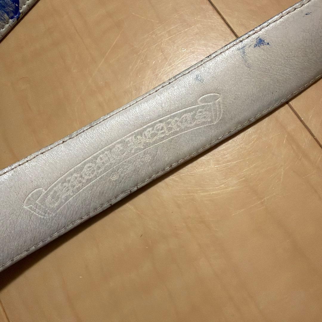 クロムハーツ　ベルト　バックル