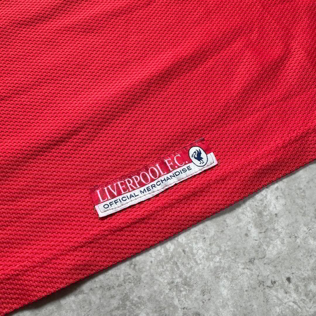 リバプール 98/99 #28 ジェラード ユニフォーム