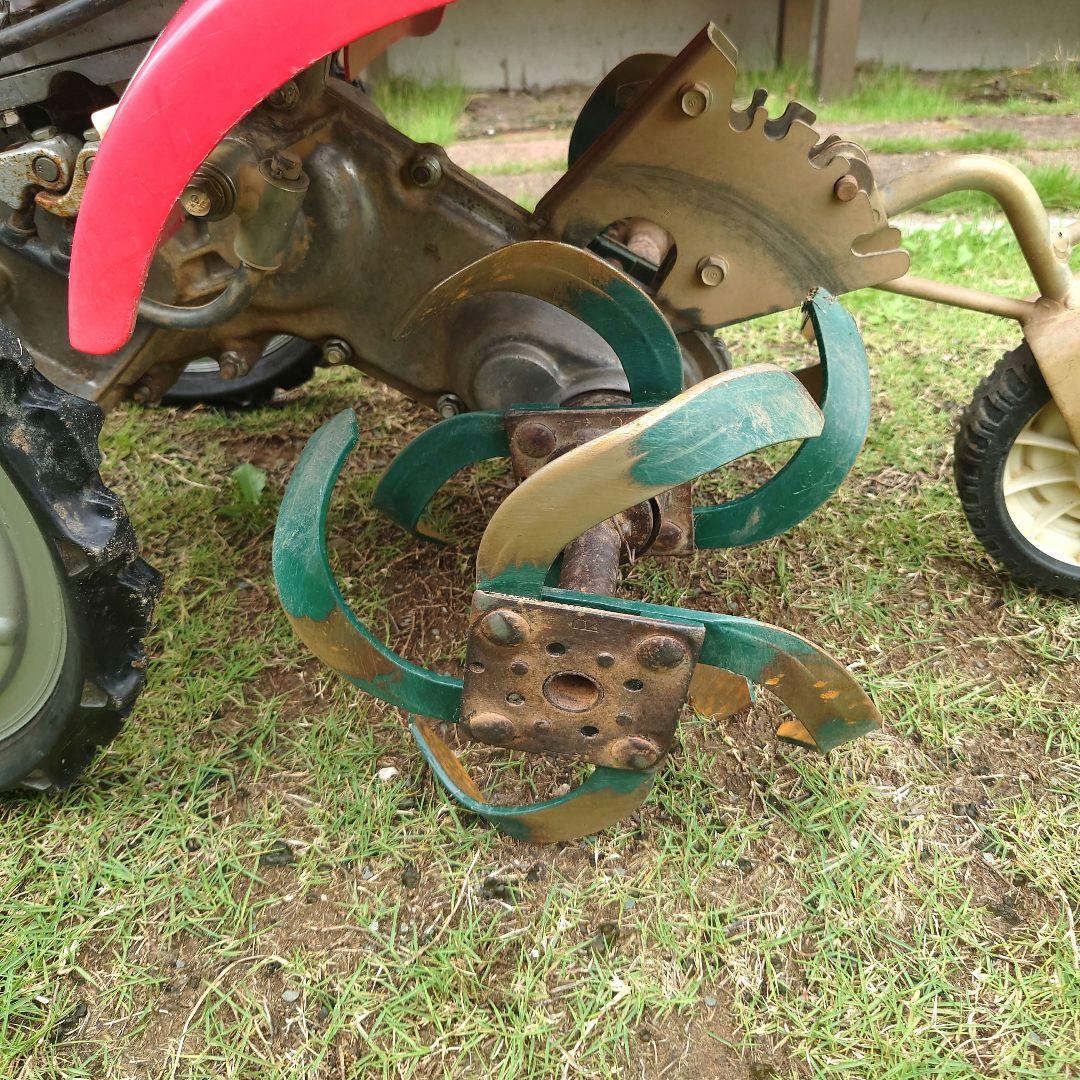 Honda Salad FF300 耕運機 (赤)