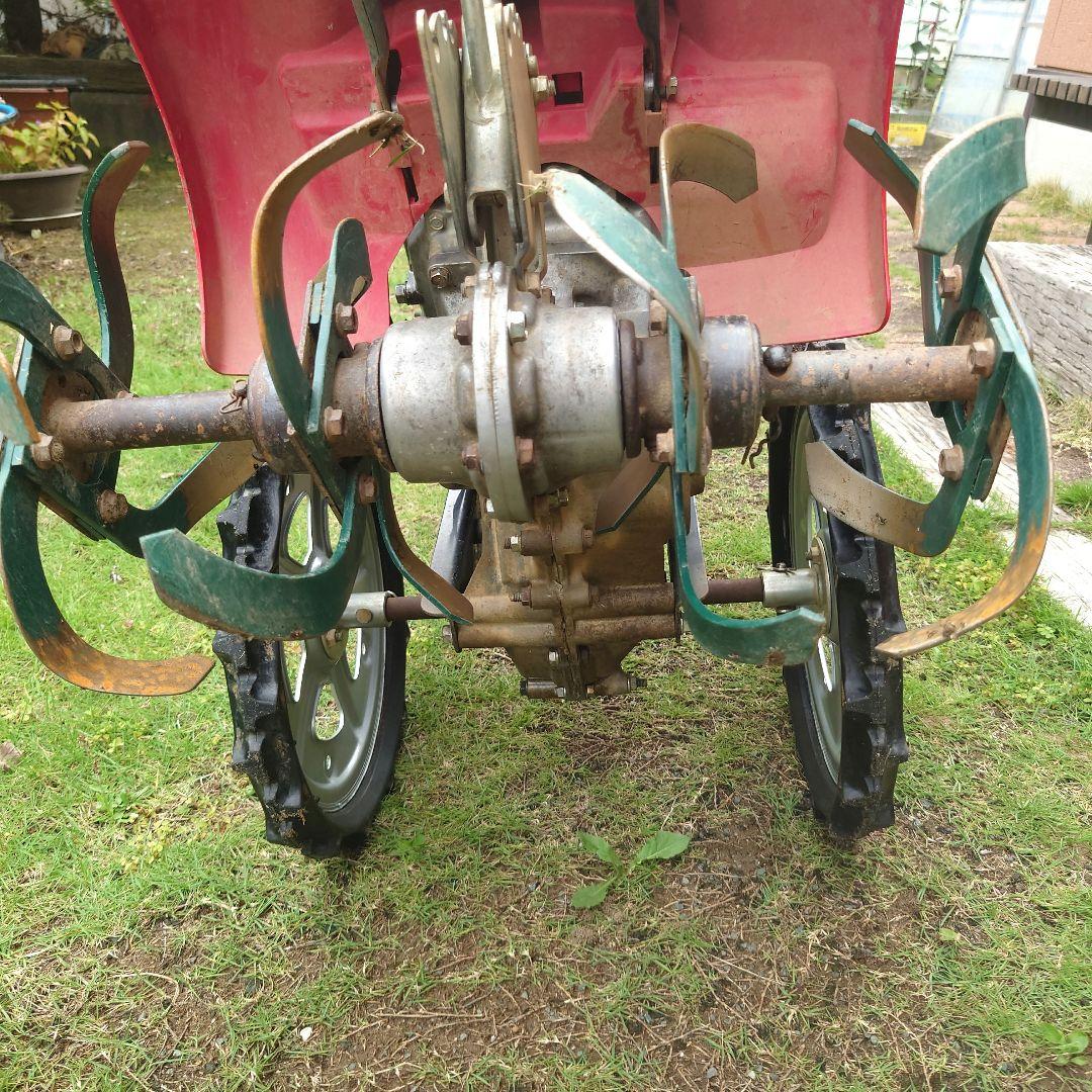 Honda Salad FF300 耕運機 (赤)