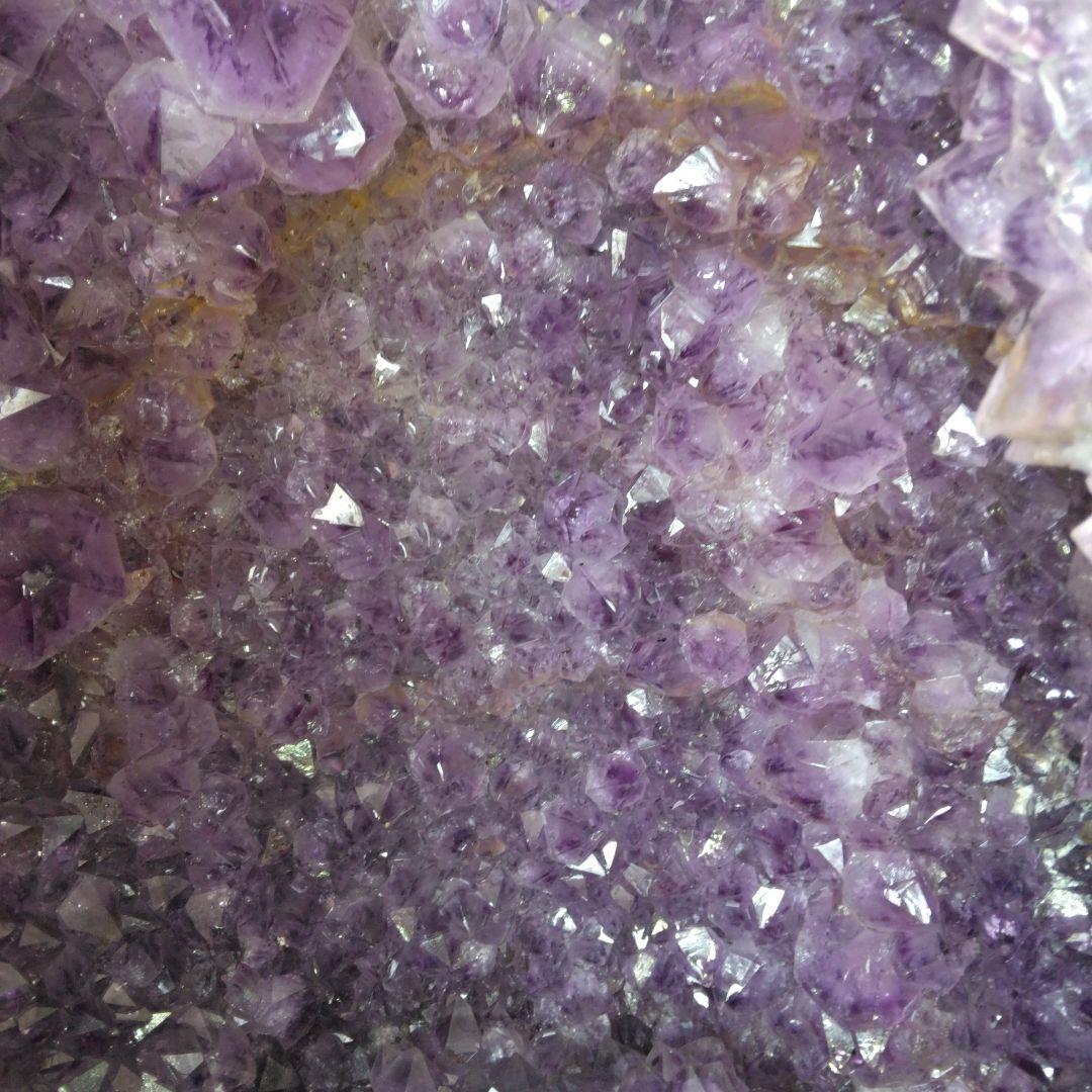 アメジスト原石　ドーム16Kg