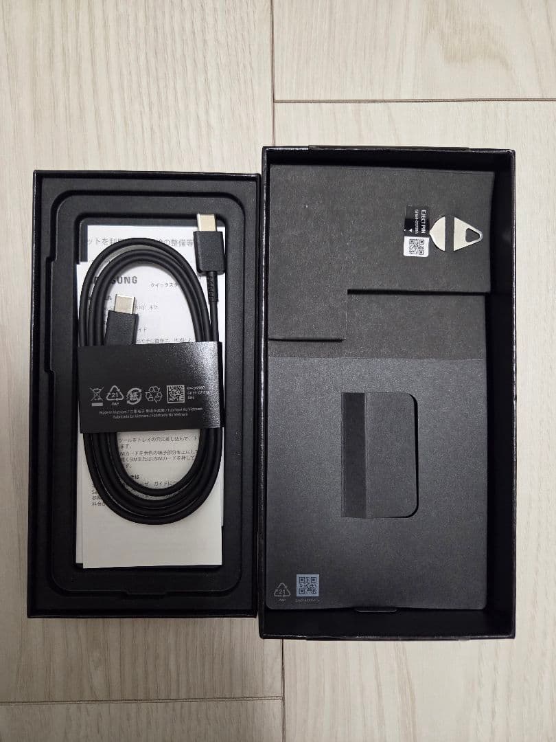 ⭐️ほぼ未使用美品⭐️SAMSUNG GALAXY S24 FE SIM フリー