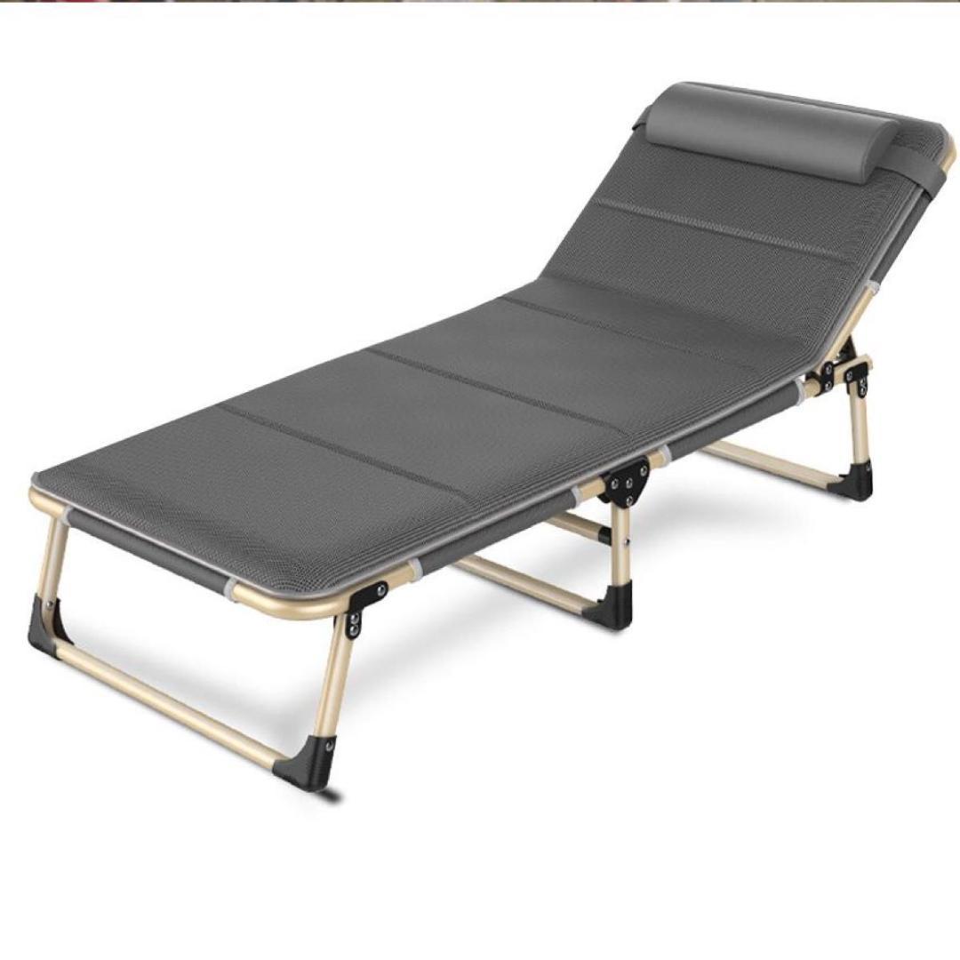 折りたたみベッド シングル 「ORIBED」 アウトドアベッド