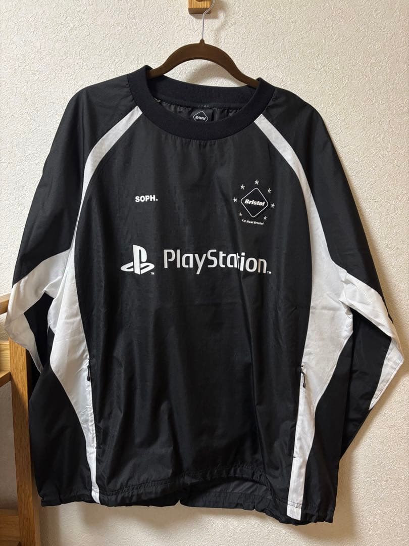 ウェア FCRB 24AW warm up piste