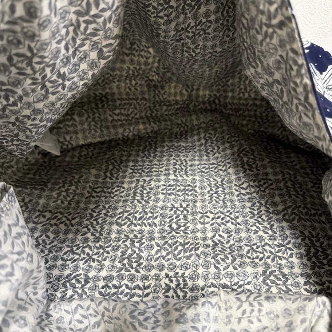 美品　ミナペルホネン　トートバッグ　正規品