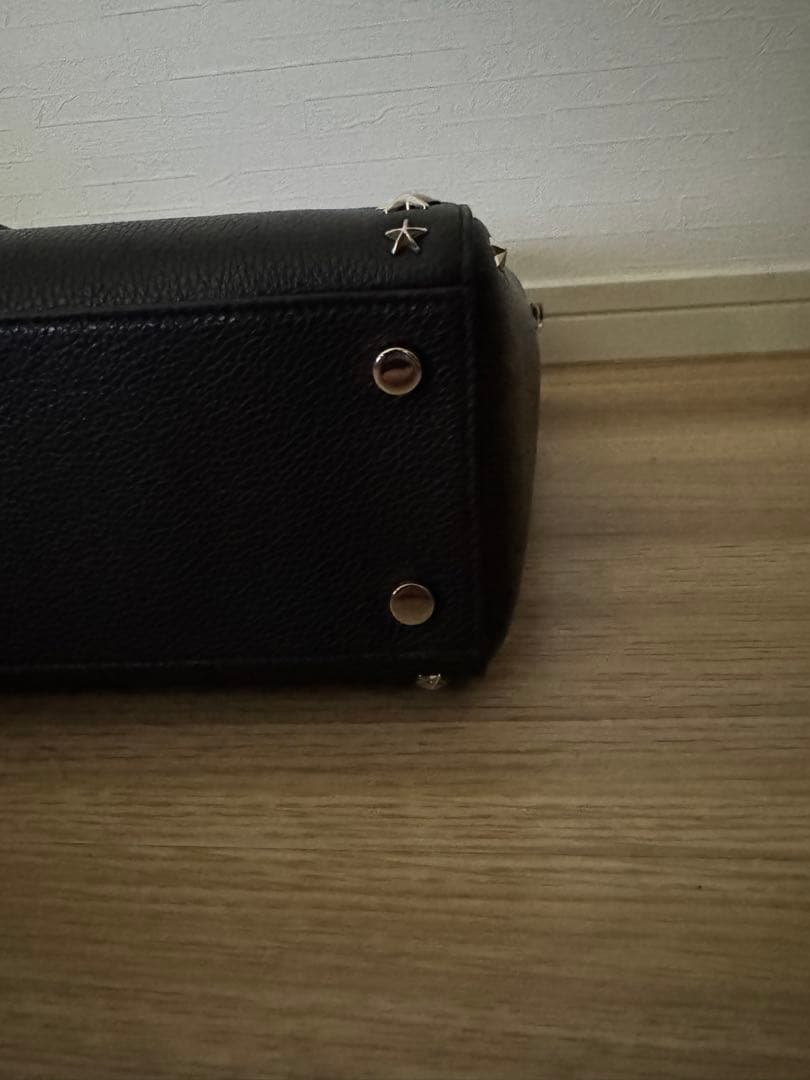 新品未使用品 JIMMY CHOO DEELAN TOTEBAG トートバッグ