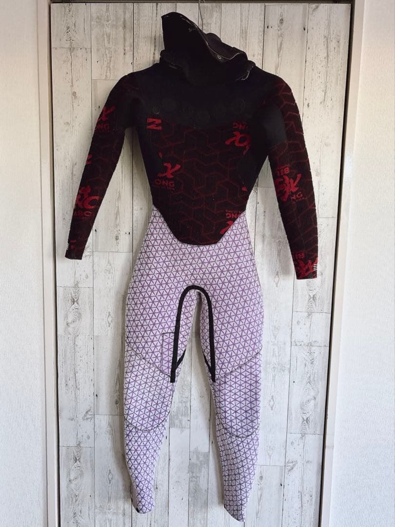 ★りりー★BILLABONG ビラボン セミドライ レディース MLT