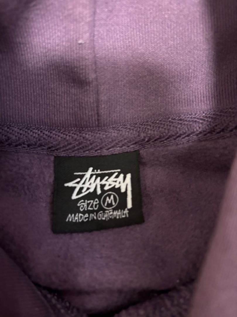 トップス Sttusy Stock Box Hoodie in a purple
